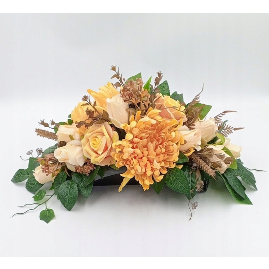 Stroik na cmentarz, kompozycja nagrobna, stroik na grób