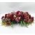 Stroik na cmentarz, kwiaty sztuczne, komplet, wiązanka, kompozycja na grób